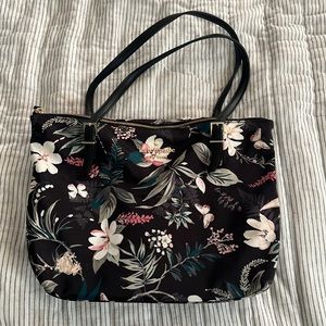 Kate spade botanical purse